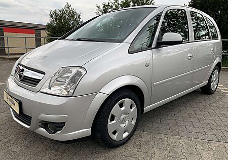 Opel Meriva COSMO*KLIMA*PDC*SCHECKHEFT*INSP+TÜV NEU