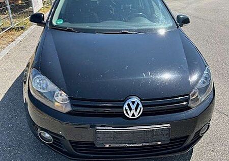 VW Golf Variant Volkswagen Match