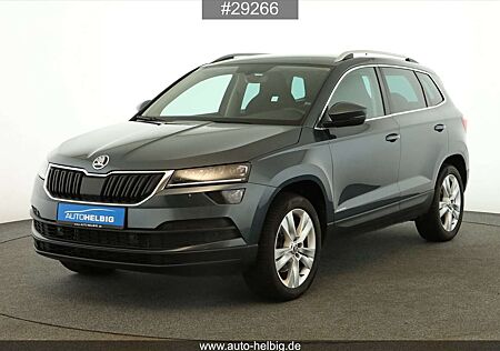 Skoda Karoq 2.0 TDI Style 4x4 #AHK#Canton#ACC#STHZ#