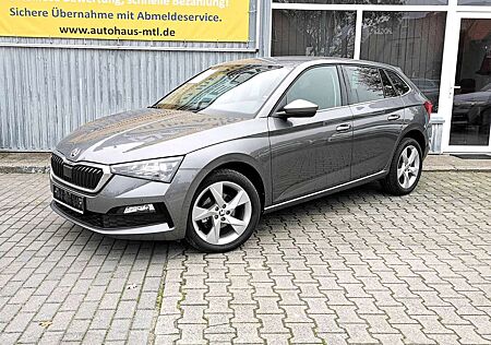 Skoda Scala 1.0 TSI DSG Style LED SHZ 3x Heizung