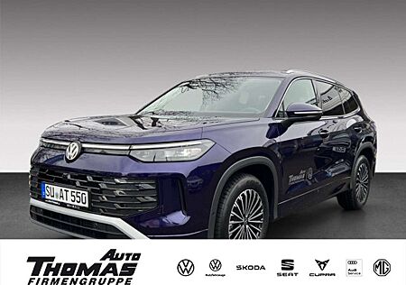 VW Tayron Volkswagen 1.5 eTSI DSG Elegance AHK 7-Sitzer
