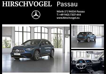 Mercedes-Benz GLA 250 e AMG-Line+AHK+MBUX+Navi-P.+LED+Kam+PDC