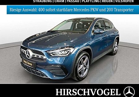 Mercedes-Benz GLA 250 e AMG-Line+AHK+MBUX+Navi-P.+LED+Kam+PDC