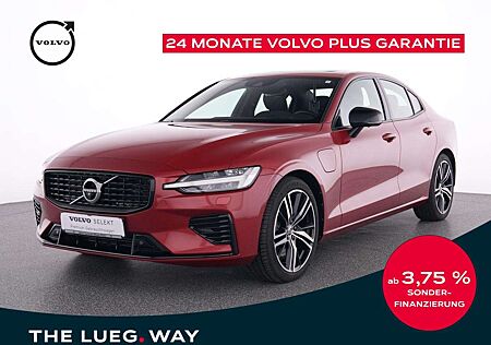 Volvo S60 T8 R Design AWD+STANDH+SSD+HEADUP