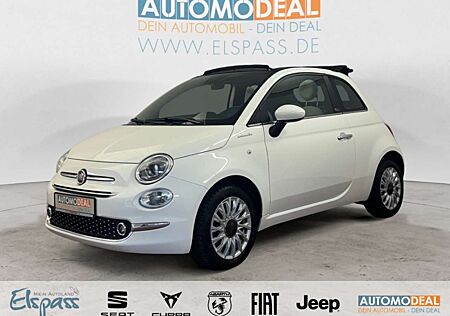 Fiat 500C Dolcevita Mild Hybrid ALLWETTER NAV TEMPOMAT APPLE