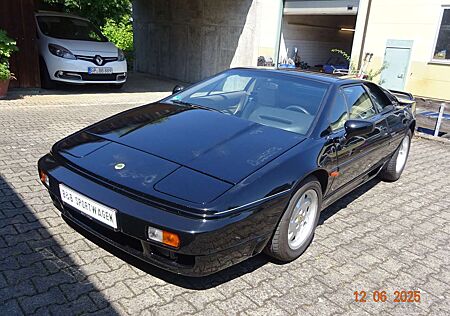Lotus Esprit SE, unfallfrei, H-Kennz., viel Investiert, Euro 2