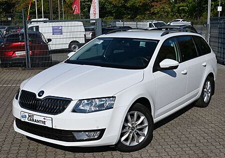 Skoda Octavia Combi 1.2 TSI Elegance 1.Hd PDC Klimaaut