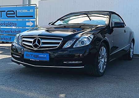 Mercedes-Benz E 200 Cabrio CGI BlueEfficiency Navi Leder Xenon