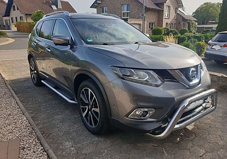 Nissan X-Trail 1.6 DIG-T Tekna 360 Rundumsicht LED Panorama