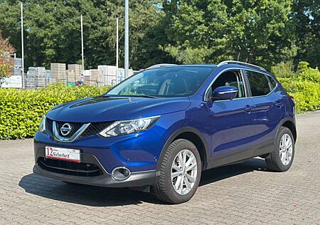 Nissan Qashqai Tekna Garantie*360-Grad*Leder*Pano*LED*