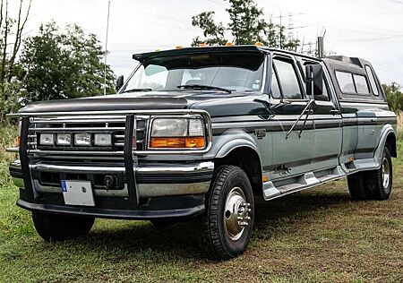 Ford F 350 XLT Centaurus Edition
