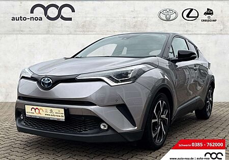 Toyota C-HR Hybrid Style Selection Soundsystem JBL LED Mehrzon