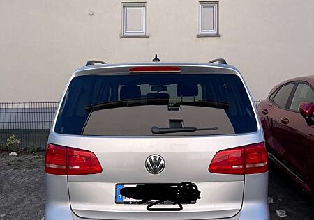 VW Touran Volkswagen 1.4 TSI Comfortline