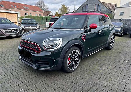 Mini John Cooper Works Countryman John Cooper Works All4