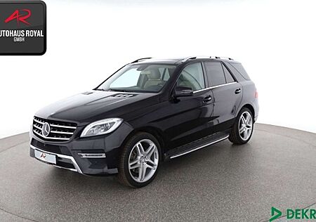 Mercedes-Benz ML 350 CDI AMG MASSAGE,H/K,360GRAD,AHK,DISTRO,SH