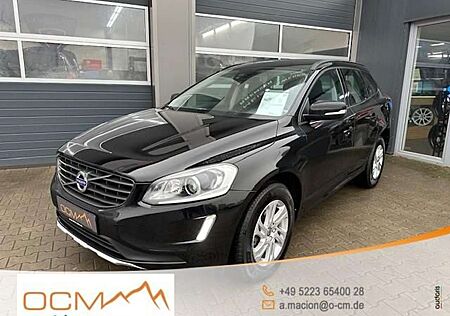 Volvo XC 60 XC60 2.0d Xenon Standheizung Navi Sitzheizung
