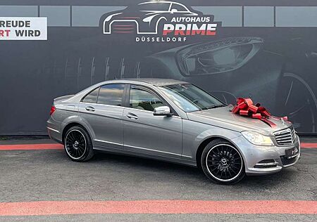 Mercedes-Benz C 180 CGI BlueEfficiency Nur58000KM*Navi*18zoll
