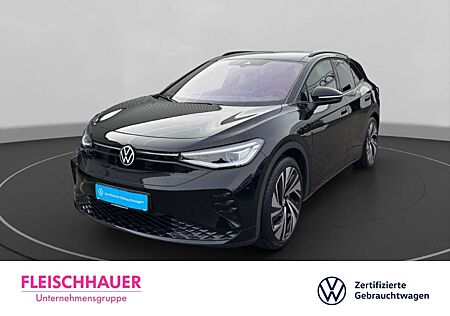 VW ID.4 Volkswagen GTX AHK+HeadUp+CarPlay+Navi+Pano+Sportsitze+LM21