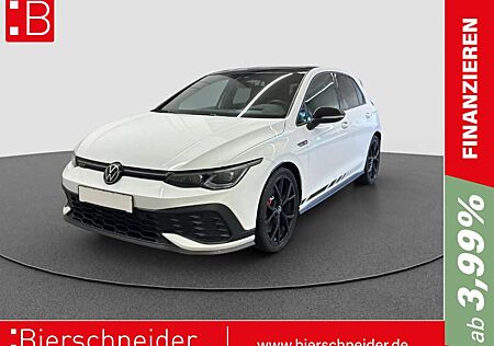 VW Golf GTI Volkswagen 8 2.0 TSI DSG Clubsport PANO REAR VIEW ACC