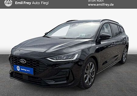 Ford Focus Turnier 1.5 EcoBlue Start-Stopp-System Aut.
