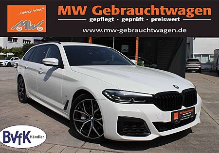 BMW 530 d Touring Steptr. M-Sport 360° ACC AHK LED BT