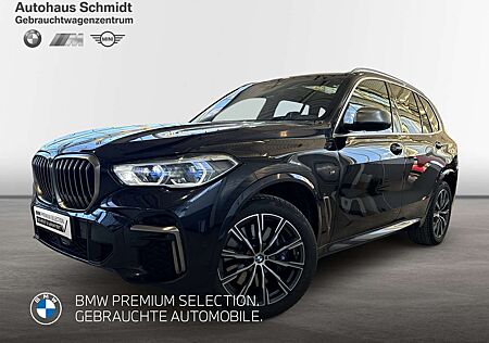 BMW X5 M 50i *LC Prof.*HUD*H/K*Adapt.M-Fahrw.*Pano*Driving