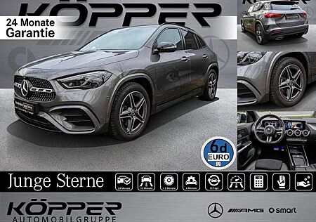 Mercedes-Benz GLA 200 AMG Premium PLUS Night Distronic Kamera