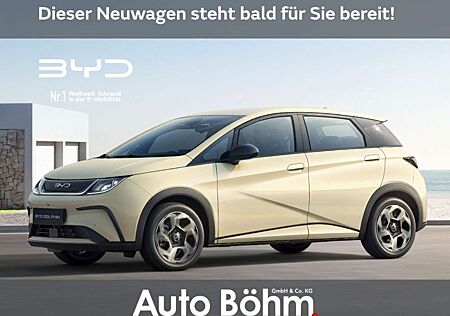 BYD DOLPHIN Design+Leder+ESitz+ACC+360Kam+Navi+LED+Klima-Sitz.