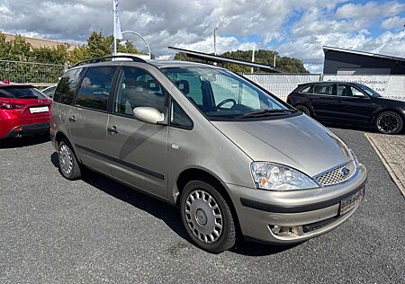 Ford Galaxy 1.9 TDI Automatik Klima Sitzheizung 6sitz