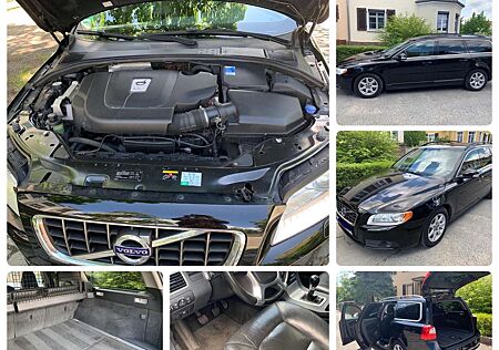 Volvo V70 D5 Momentum