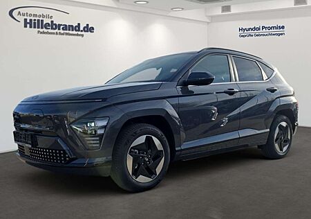 Hyundai Kona Prime Elektro 2WD 64 HUD Navi Digitales Cockpit So