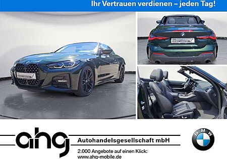 BMW 430 i Cabrio M Sport Innovationsp. Sport Aut. RFT