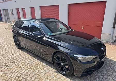 BMW 320 d M Sport Shadow