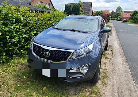 Kia Sportage 2.0 CRDi AWD Aut. Dream-Team Edition