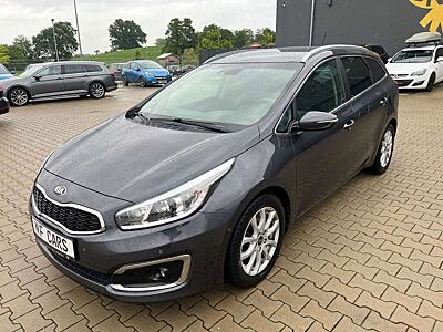 Kia Ceed / cee'd Sportswagon 1.6 GDI Autom. Navi EURO6