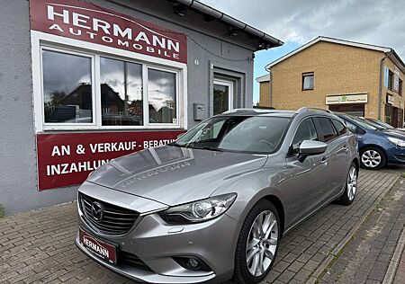Mazda 6 Sports-Line AUTOMATIK SKYACTIV