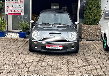 Mini Cooper S Cabrio