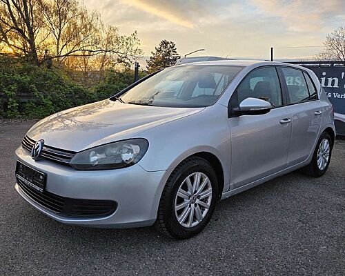 Volkswagen Golf 1.6 TDI Limousine Comfortline Klimaautomatik Bluet