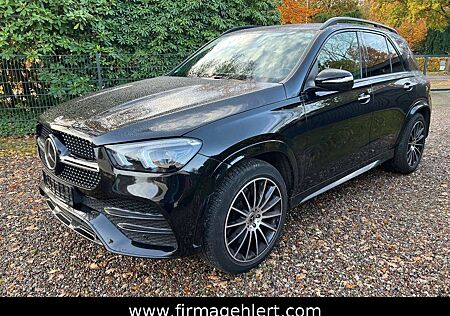 Mercedes-Benz GLE 400 d 4M AMG+AHK+LUFT+STANDH.+HuD+PANO+360°