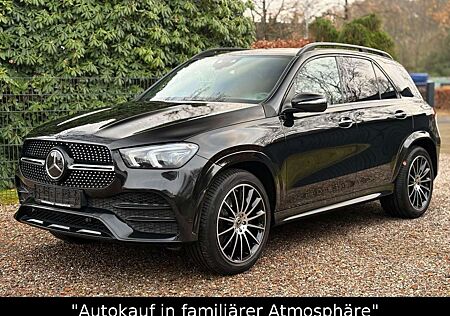 Mercedes-Benz GLE 400 d 4M AMG+AHK+LUFT+STANDH.+HuD+PANO+360°