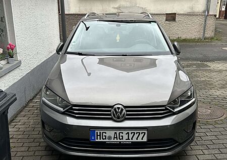 VW Golf Sportsvan Volkswagen 1.6 TDI BlueMotion Comfortline