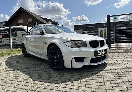BMW 1er M Coupé 123d Umbau mit (M3 S65 V8)
