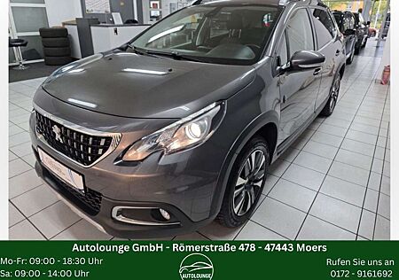 Peugeot 2008 Crossway AUT*tLEDER*SHZ*PDC*APPLECAR*1.Hd.*