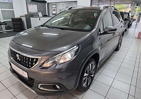 Peugeot 2008 Crossway AUT*tLEDER*SHZ*PDC*APPLECAR*1.Hd.*