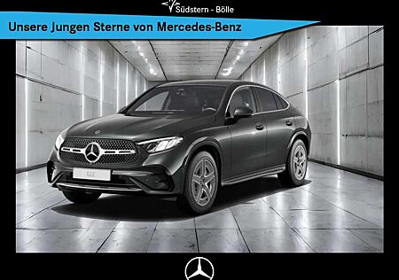 Mercedes-Benz GLC 300 e 4M Coupé +AMG+SHZ+MEMORY+NAVI+AMBIENTE