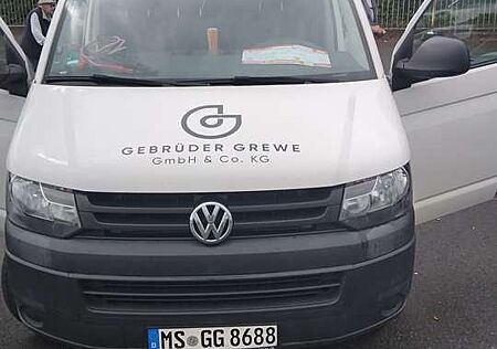 VW T5 Volkswagen Doka Lang Trendline