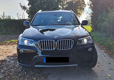 BMW X3 xDrive35i / BLACK-FRIDAY-CAR