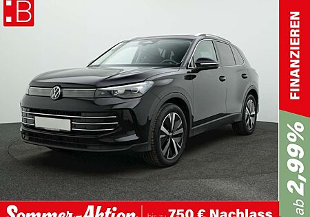 VW Tiguan Volkswagen 1.5 eTSI DSG Elegance AHK PANO NAVI ALU19