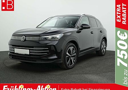 VW Tiguan Volkswagen 1.5 eTSI DSG Elegance AHK PANO NAVI ALU19