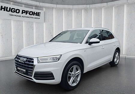 Audi Q5 2.0 45 TFSI Quattro Sport Aut. | XENON | AHK | RFK